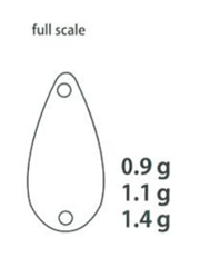 T-SPOON 1.1g V4