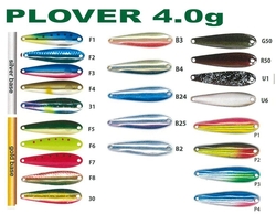 PLOVER 4,0g F3