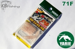 AjiBaku worm 1.2'' 71F